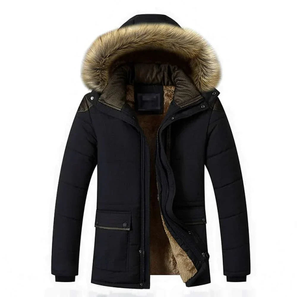 Berg-Feldt | Doudoune d'hiver pour Homme