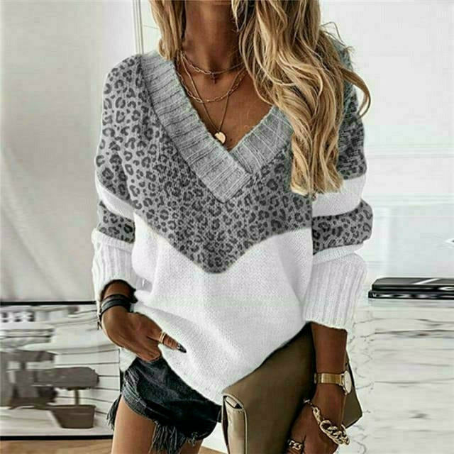 Berg-Feldt | Patchwork Strickpullover