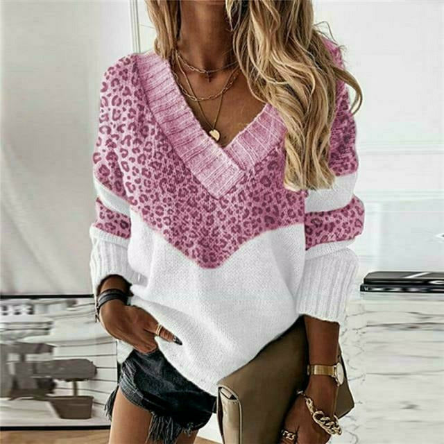 Berg-Feldt | Patchwork Strickpullover