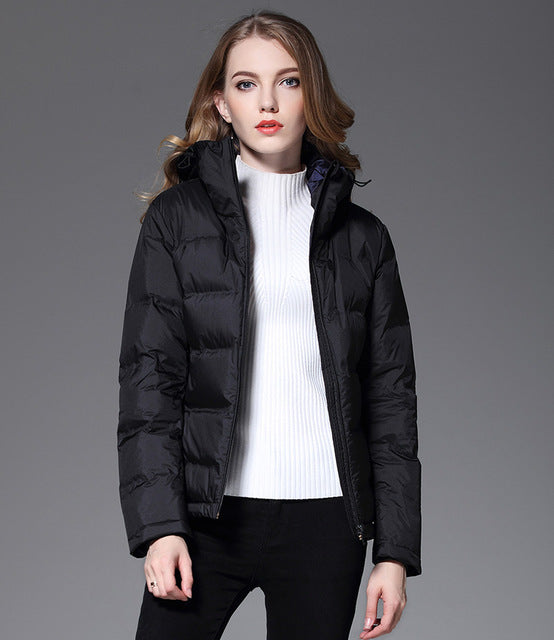 Berg-Feldt | SkyGuard" nahtlose Daunenjacke