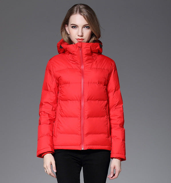 Berg-Feldt | SkyGuard" nahtlose Daunenjacke