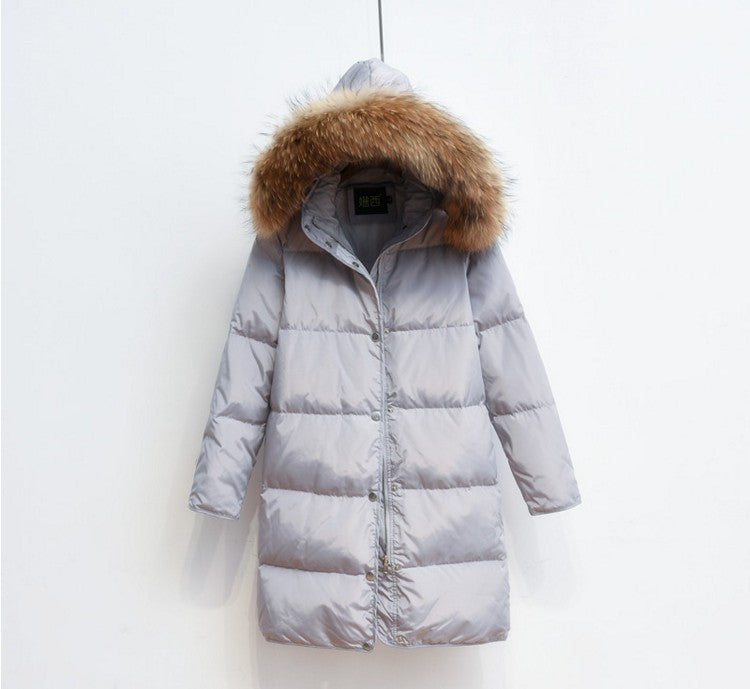 Berg-Feldt | Arctic Luxe - Élégante veste longue