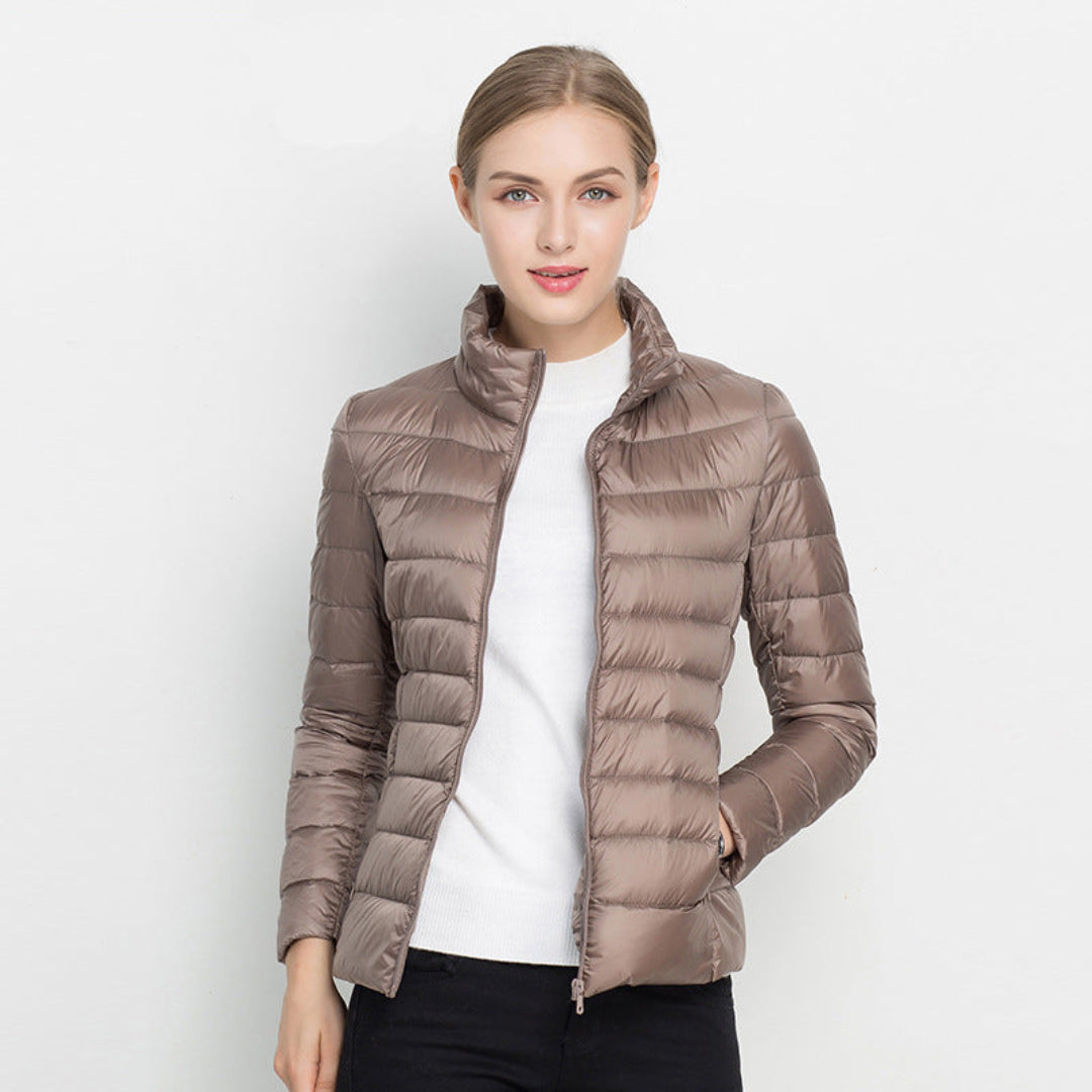 Berg-Feldt | Langarm Steppjacke Warm