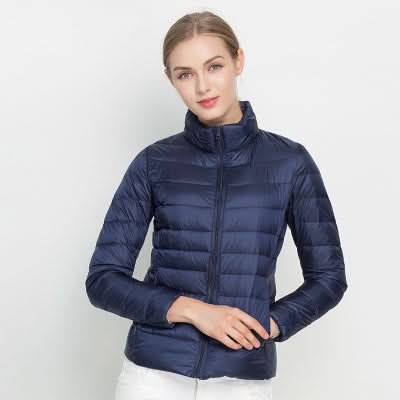 Berg-Feldt | Leuchtend Grüner Puffer für Herbst und Winter für Frauen