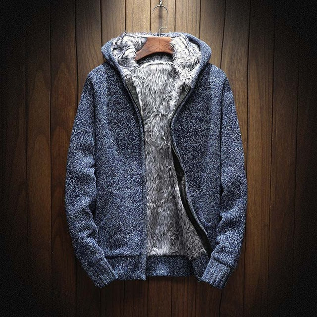 Berg-Feldt | Rockslide Sherpa Pullover