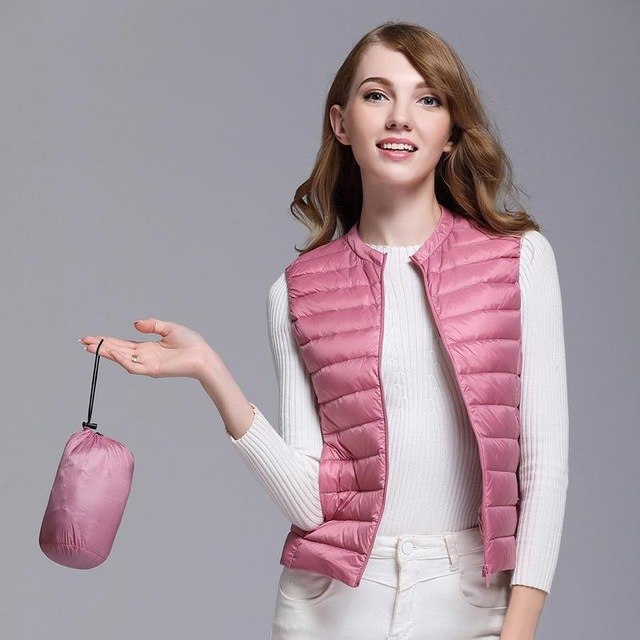 Berg-Feldt | Urban Chic Kompakt Daunenjacke