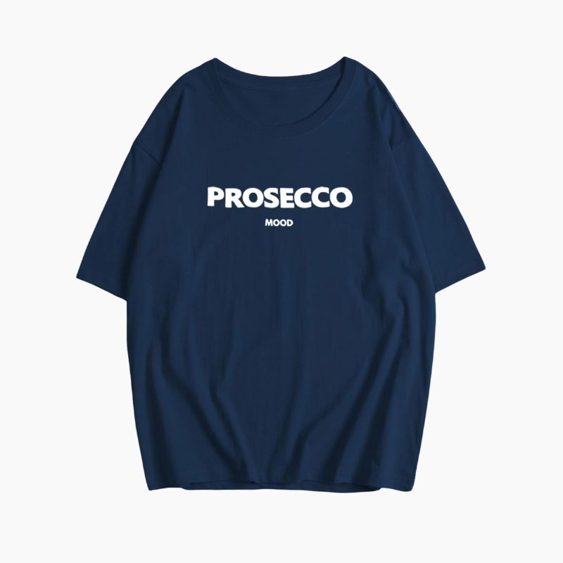 T-shirt Oversize Fudus