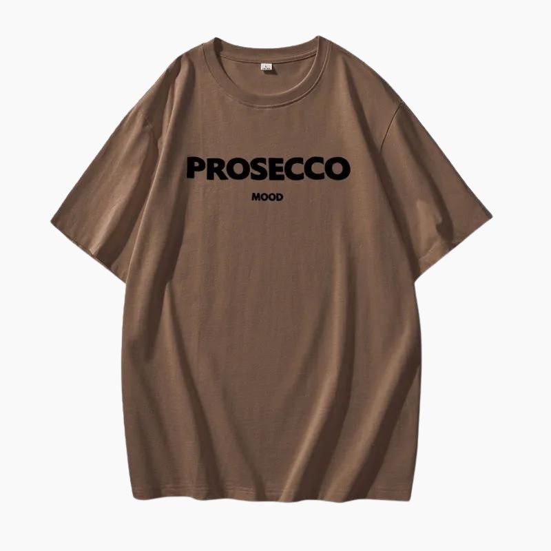T-shirt Oversize Fudus