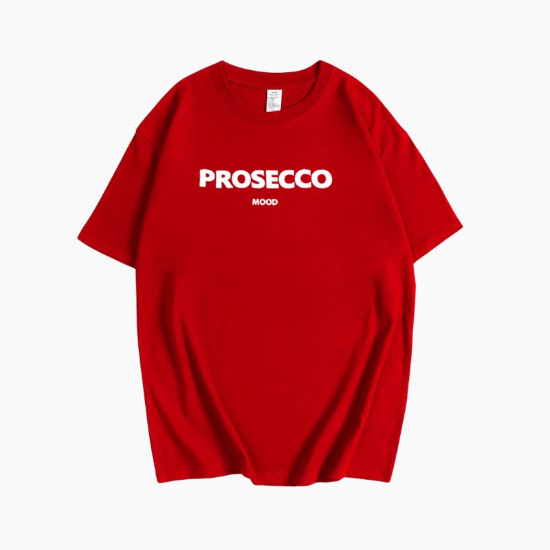 T-shirt Oversize Fudus