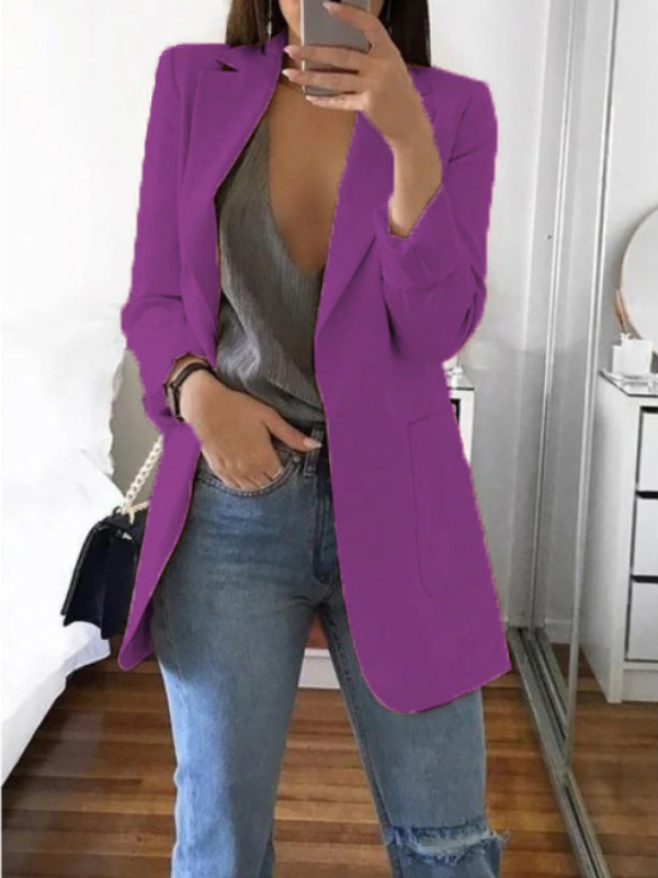 Berg-Feldt | Slim-Fit Blazer Modern & Stilvoll