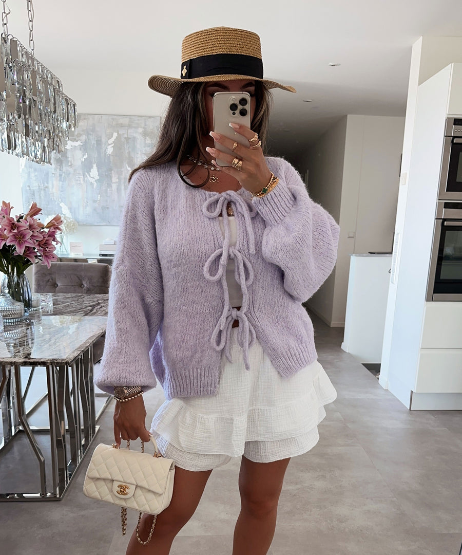 Berg-Feldt | Strickjacke für Alltag und Freizeit
