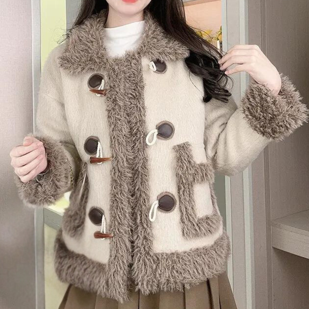 Berg-Feldt | Stilvolle Winterjacke für Damen
