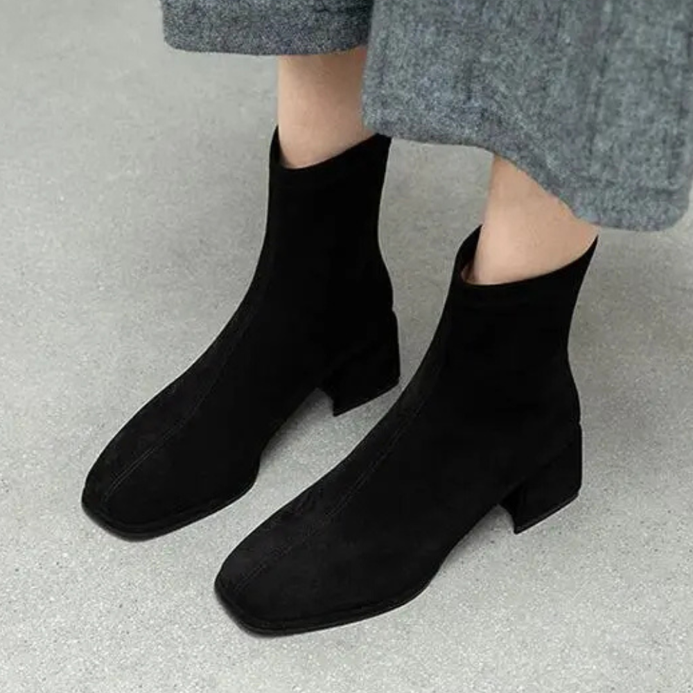 Berg-Feldt | Bottines confortables au design résistant et élégant