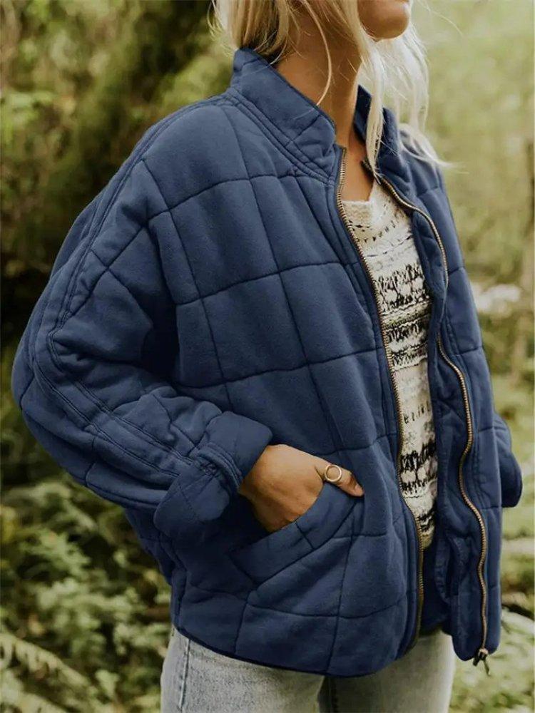Berg-Feldt : une veste polaire matelassée douillette pour un confort optimal