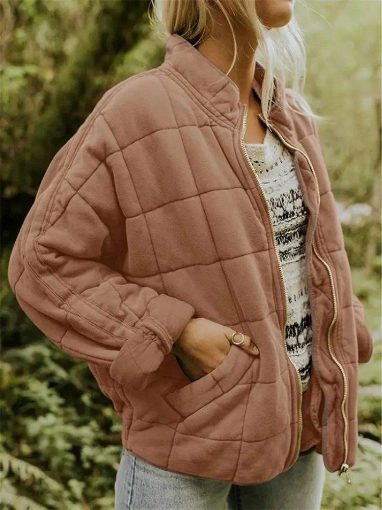 Berg-Feldt : une veste polaire matelassée douillette pour un confort optimal