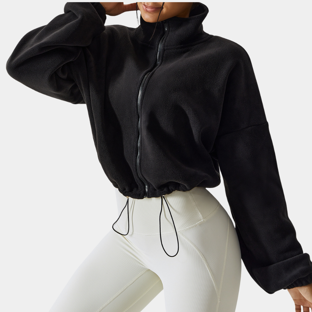 Berg-Feldt | Moderne Kurze Herbstjacke für Damen