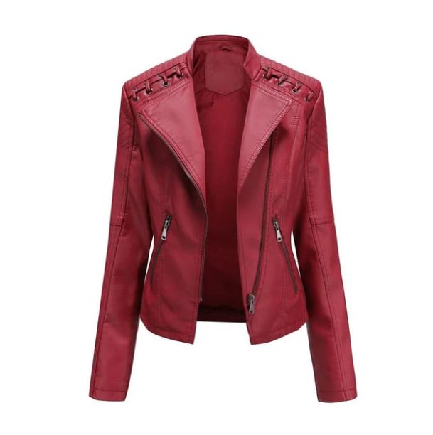 Berg-Feldt | Premium Lammlederjacke für Den Herbst