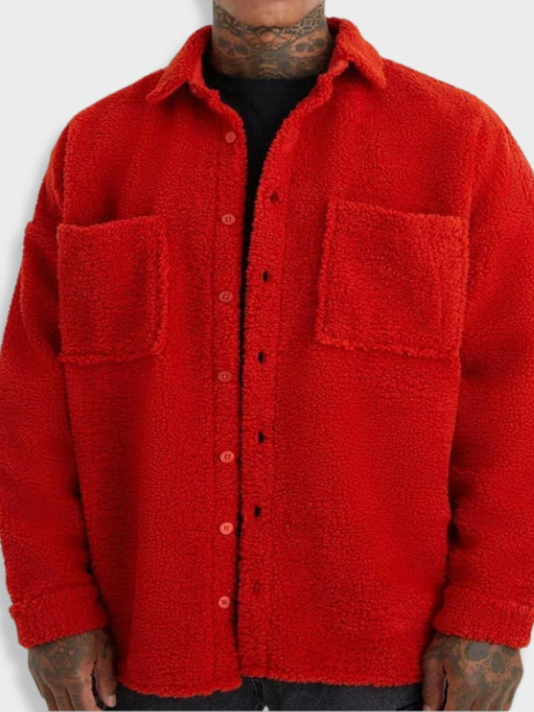 Fleece Jacket by Sweatso