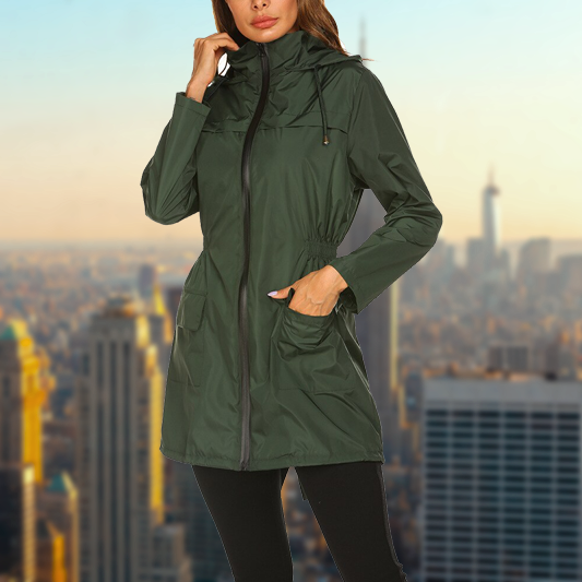 Berg-Feldt | Imperméable d'extérieur pour femme