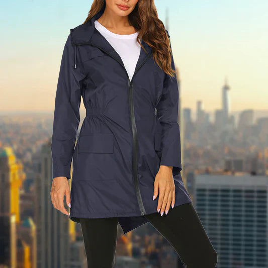 Berg-Feldt | Veste de pluie imperméable pour femme – Extérieur