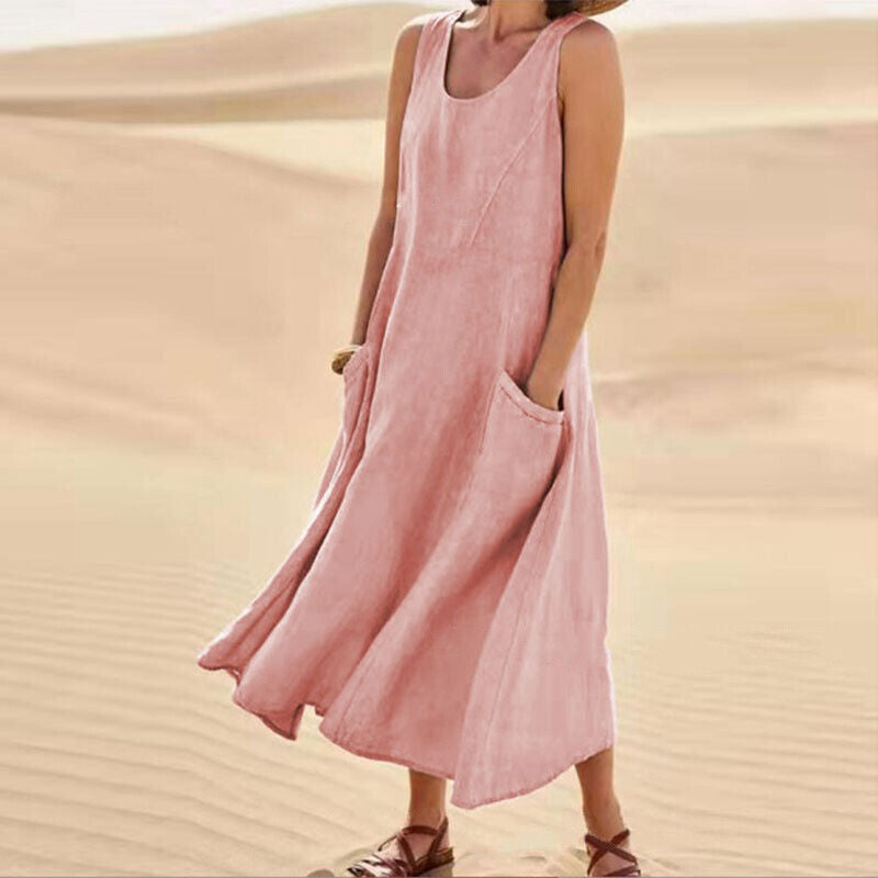 Katrin Robe avec poches