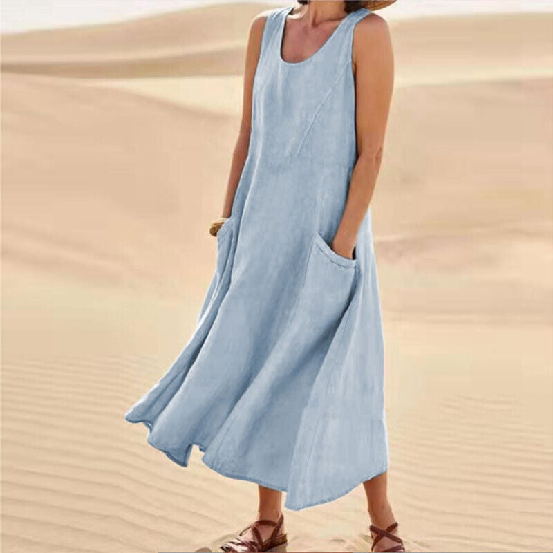 Katrin Robe avec poches