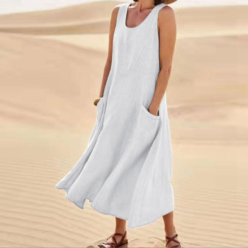 Katrin Robe avec poches