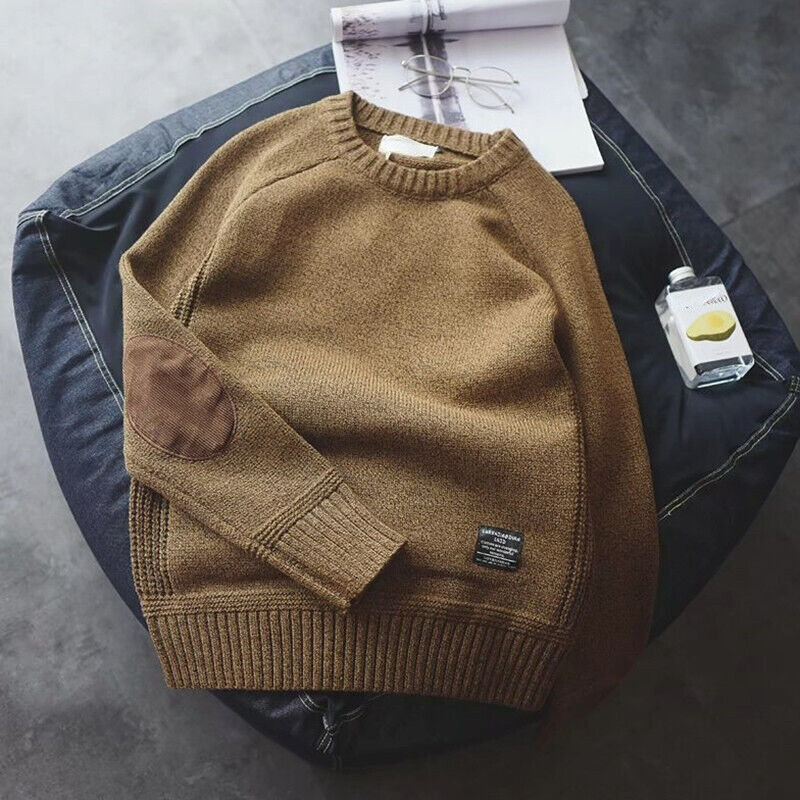 Berg-Feldt | Herrenpullover mit Weichem Stoff