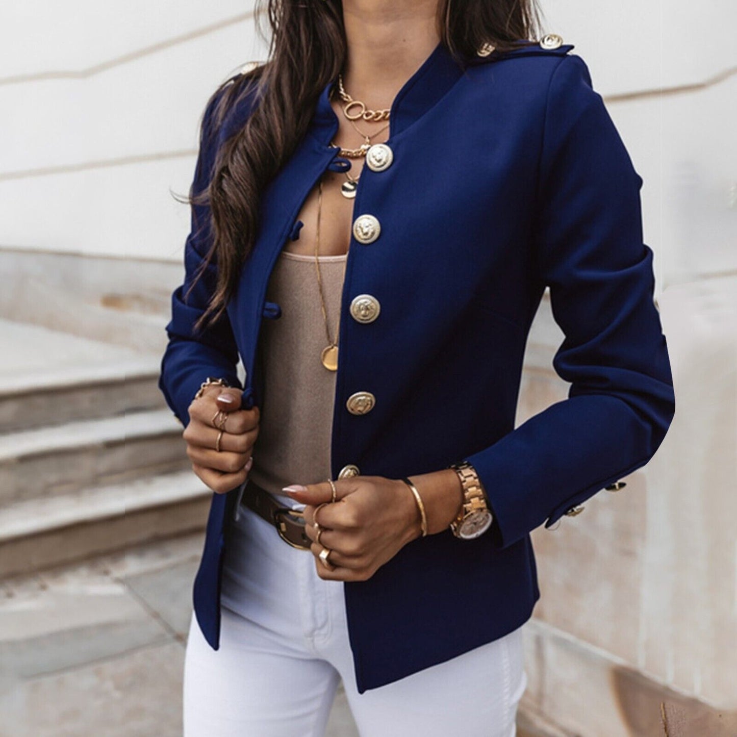 Berg-Feldt | Blazer moderne et élégant