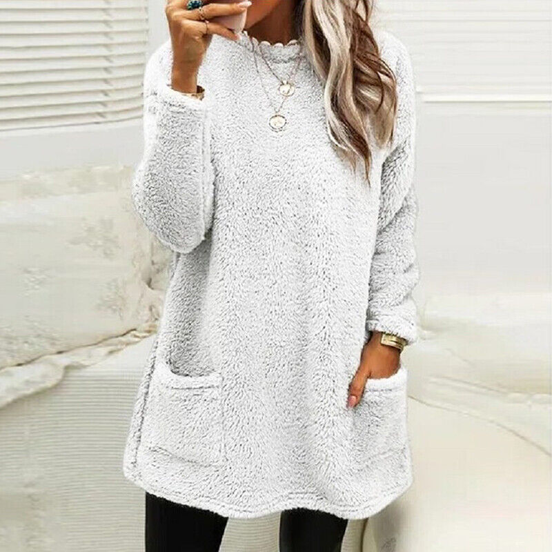 Berg-Feldt | Modischer Pullover mit Struktur