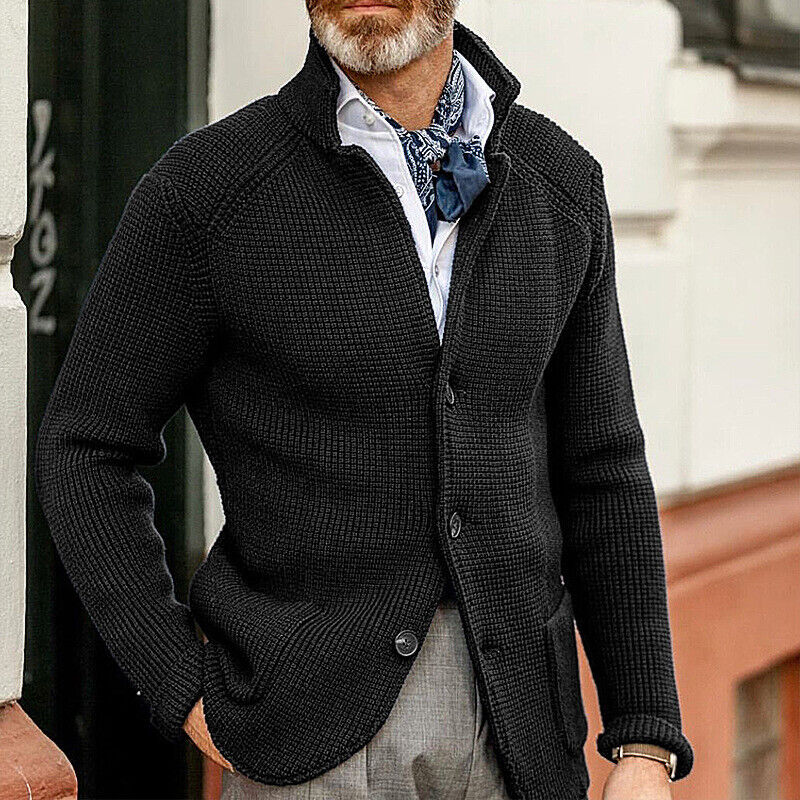Berg-Feldt | Herren Pulloverjacke
