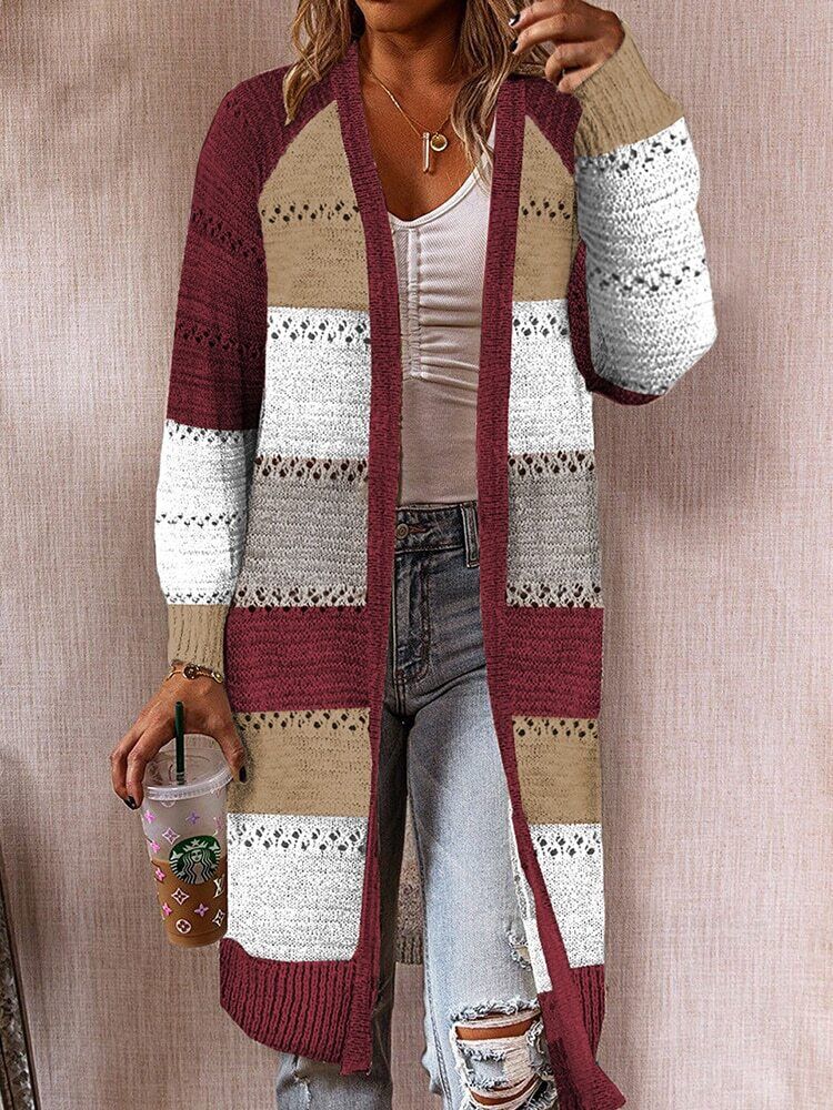 Berg-Feldt | Strickjacke Stilvoll & Bequem
