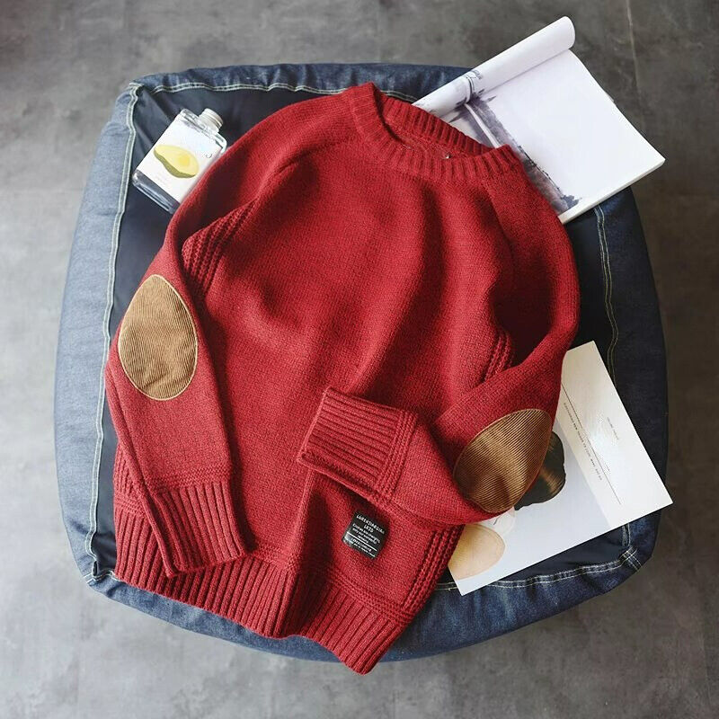 Berg-Feldt | Herrenpullover mit Weichem Stoff