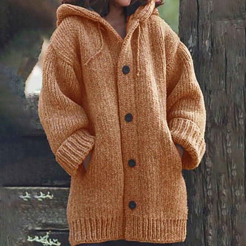 Berg-Feldt | Oversized Weste Stilvoll & Bequem