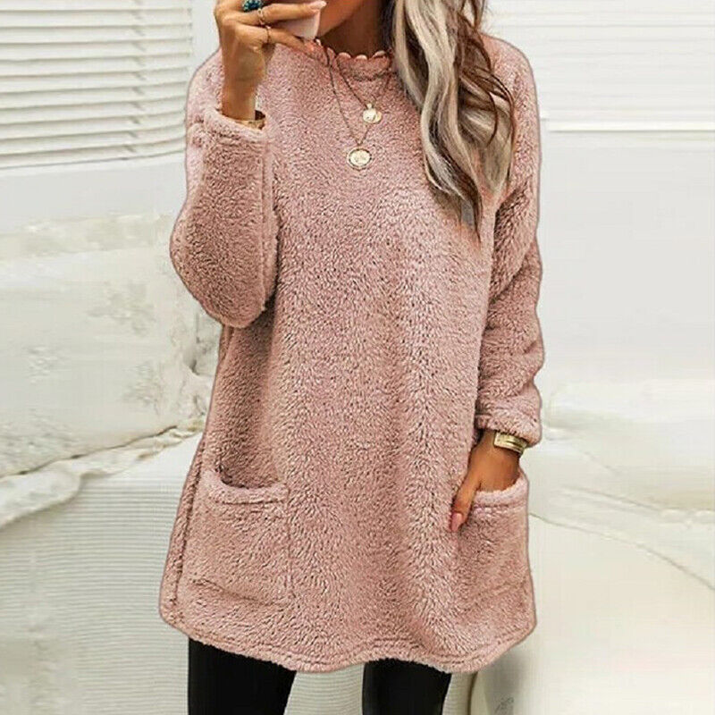 Berg-Feldt | Modischer Pullover mit Struktur