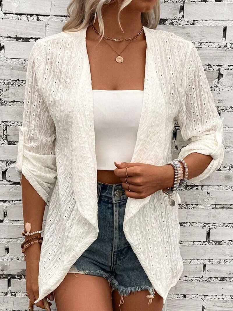 Berg-Feldt | Lässige und Bequeme Winter Strickjacke