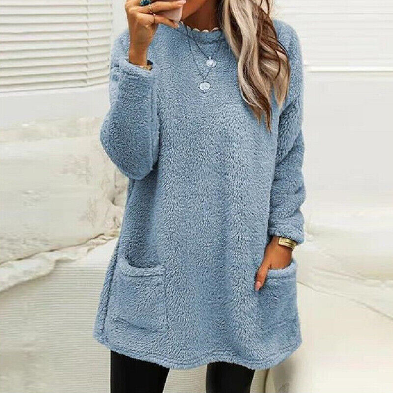 Berg-Feldt | Modischer Pullover mit Struktur
