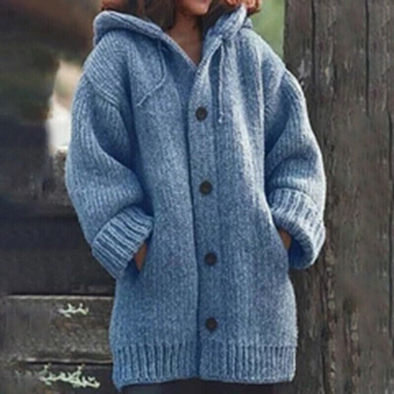 Berg-Feldt | Oversized Weste Stilvoll & Bequem