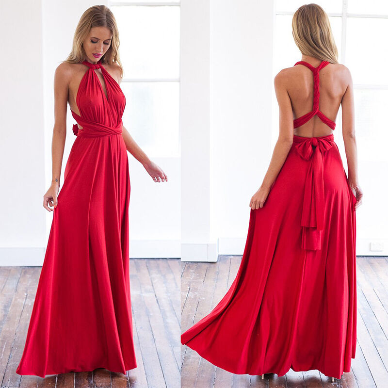 Lea: Robe portefeuille à nouer polyvalente