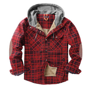 Berg-Feldt | Karierte Herrenjacke
