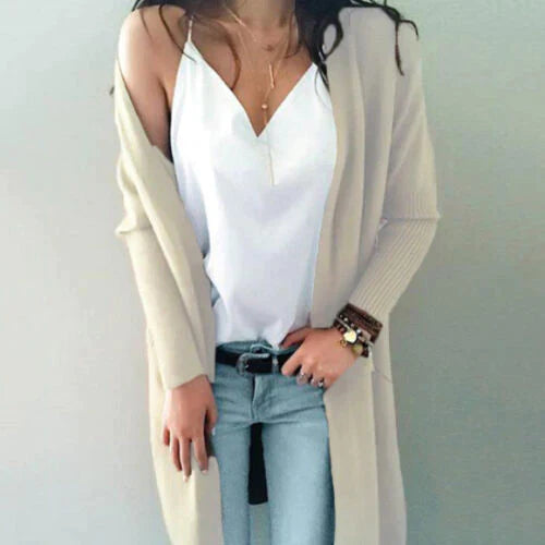 Berg-Feldt | Cardigan Long et Doux