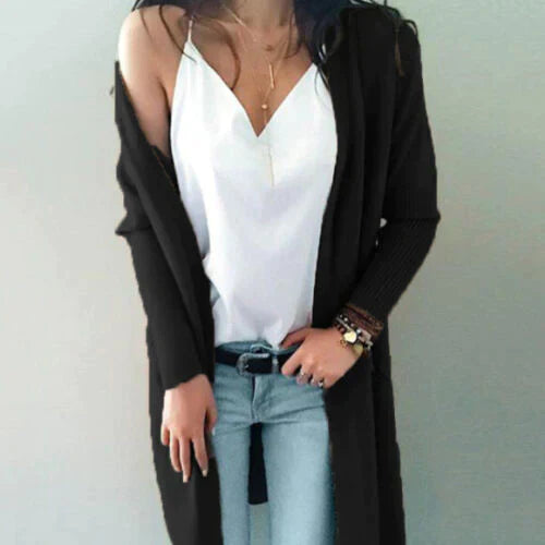 Berg-Feldt | Cardigan Long et Doux