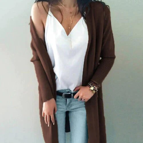 Berg-Feldt | Cardigan Long et Doux