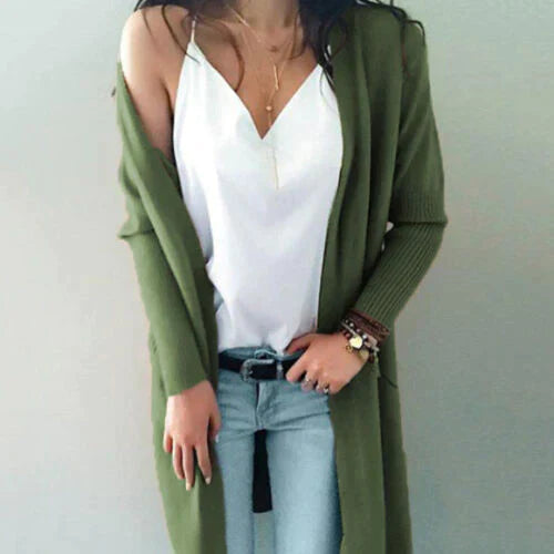 Berg-Feldt | Cardigan Long et Doux