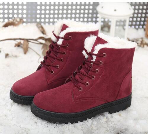 Bottes d'hiver ARYA