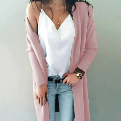 Berg-Feldt | Cardigan Long et Doux