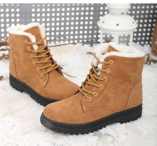 Bottes d'hiver ARYA
