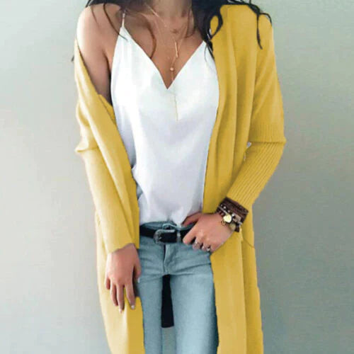 Berg-Feldt | Cardigan Long et Doux