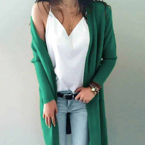 Berg-Feldt | Cardigan Long et Doux
