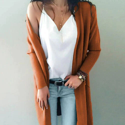 Berg-Feldt | Cardigan Long et Doux